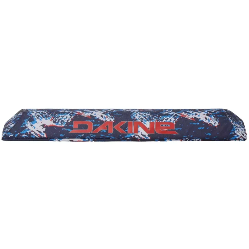 Haute Qualité Protecteurs de barre de toit DaKine Aero Rack Pad Square Dark Tide 18"