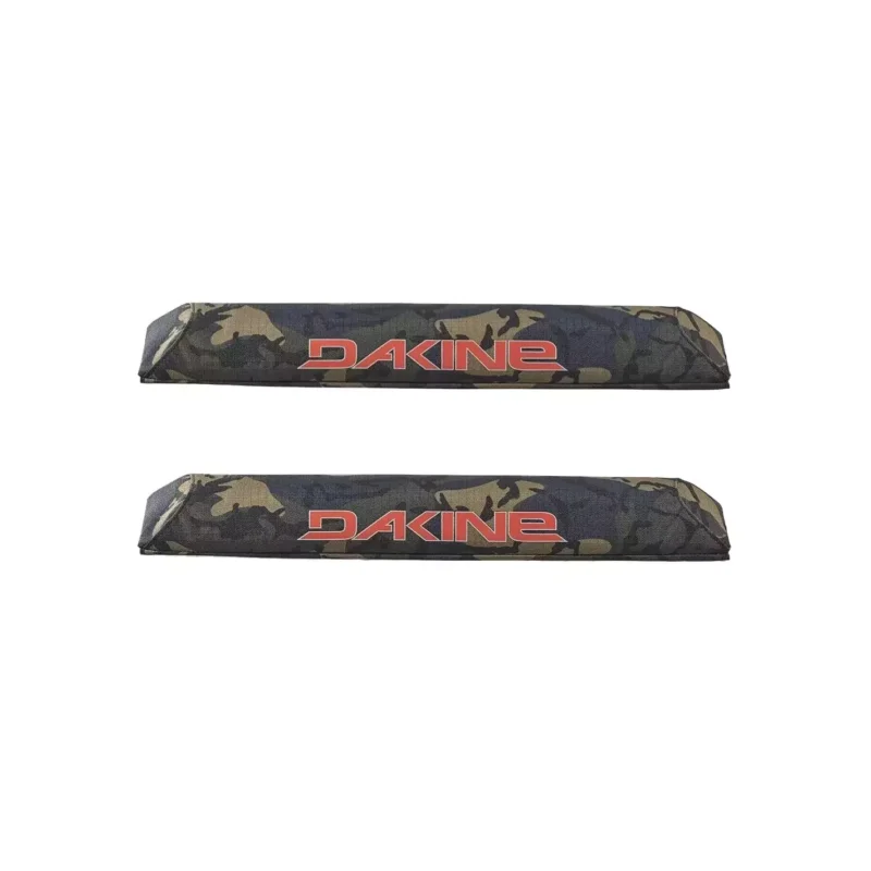Offre Exclusive Protecteurs de barre de toit DaKine Aero Rack Pad Square Cascade Camo 28"