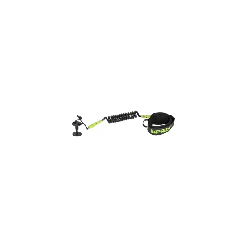 Leash de Bodyboard Pride Rugged LTD Tristan Biceps Green Prix Réduit