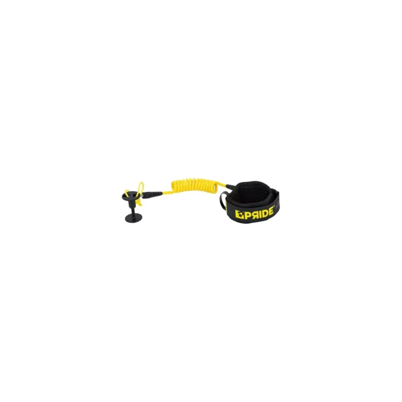 Leash de Bodyboard Pride Tristan Roberts Customizable Yellow Remise