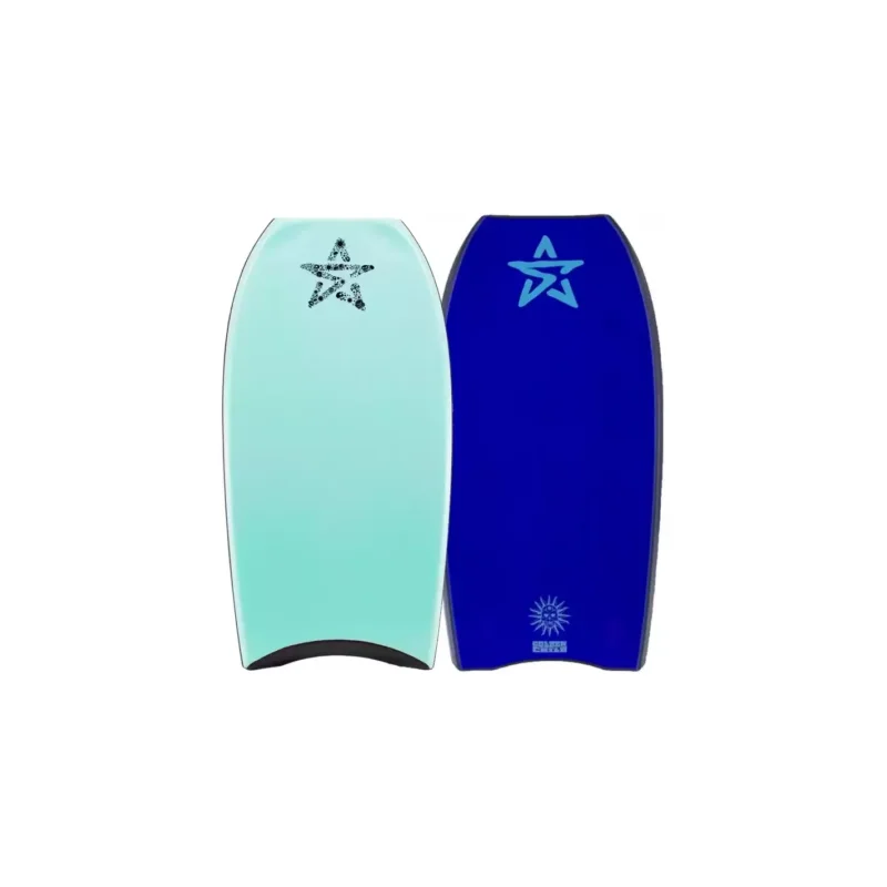 Petit Prix Bodyboard Stealth Golden Child Kinetic Menthol/Blue
