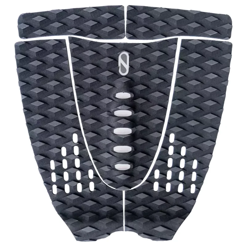 Pad de surf Slater Designs 5 piéces Arch Black/Grey Seulement Aujourd'hui