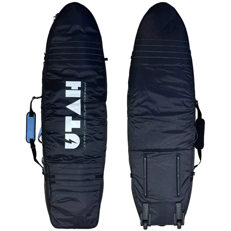 Housse de surf Utah Travel bag Quad Wheel Promotion