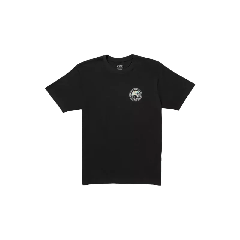 Usine Directe T-Shirt Billabong Rockies Black