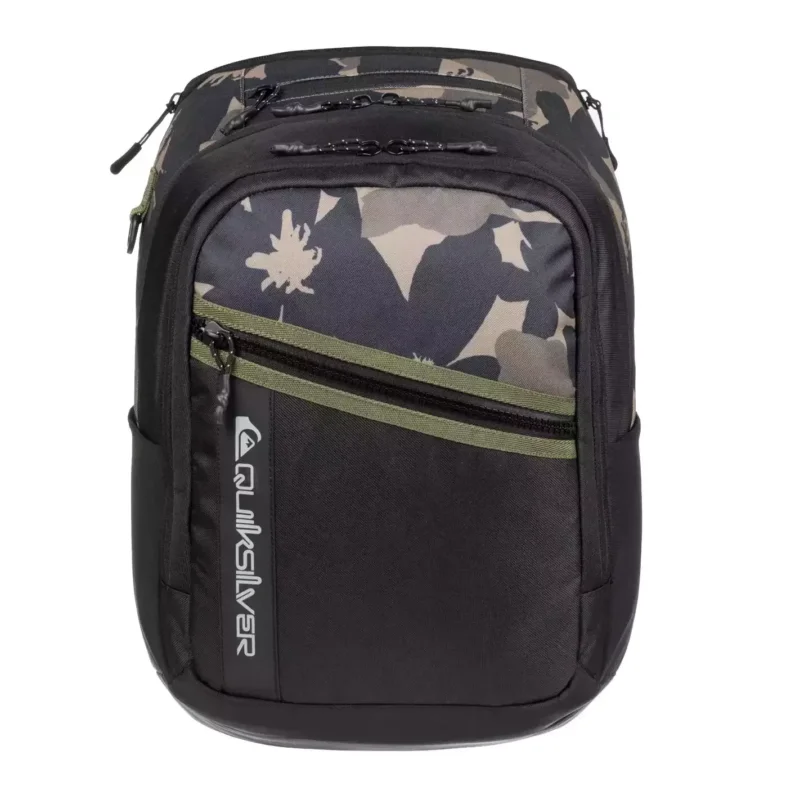 Dernière Chance Sac à dos Quiksilver Freeday 28l. Grape Leaf