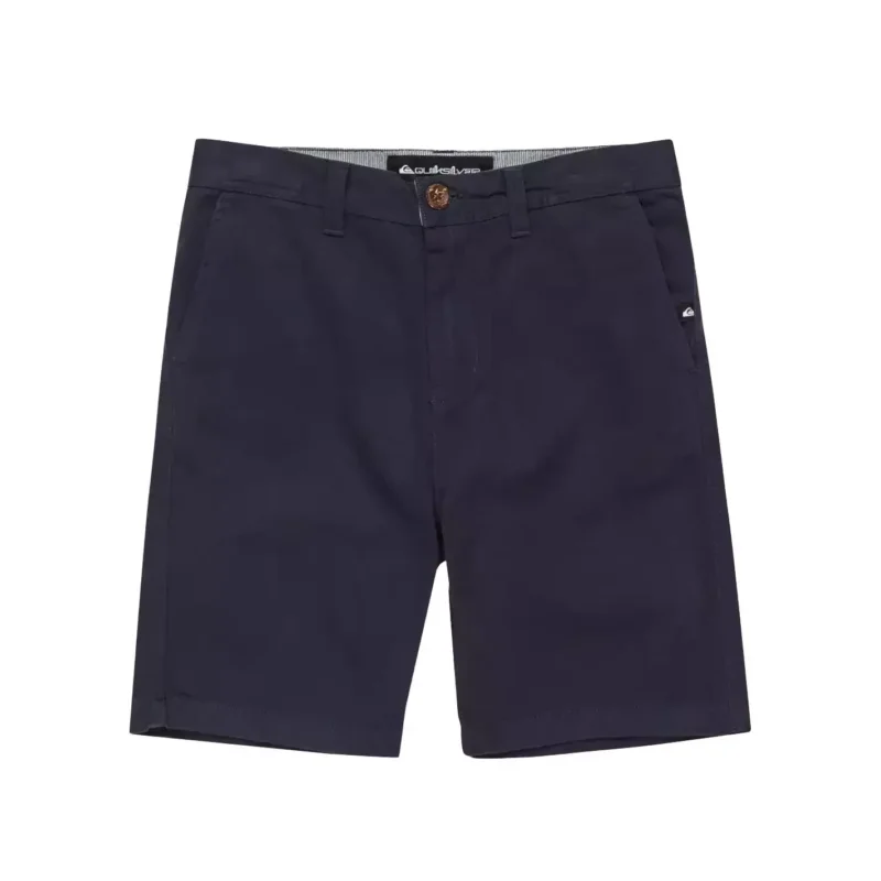 Short Quiksilver Everyday Union Light Junior Dark Navy Prix Cassé