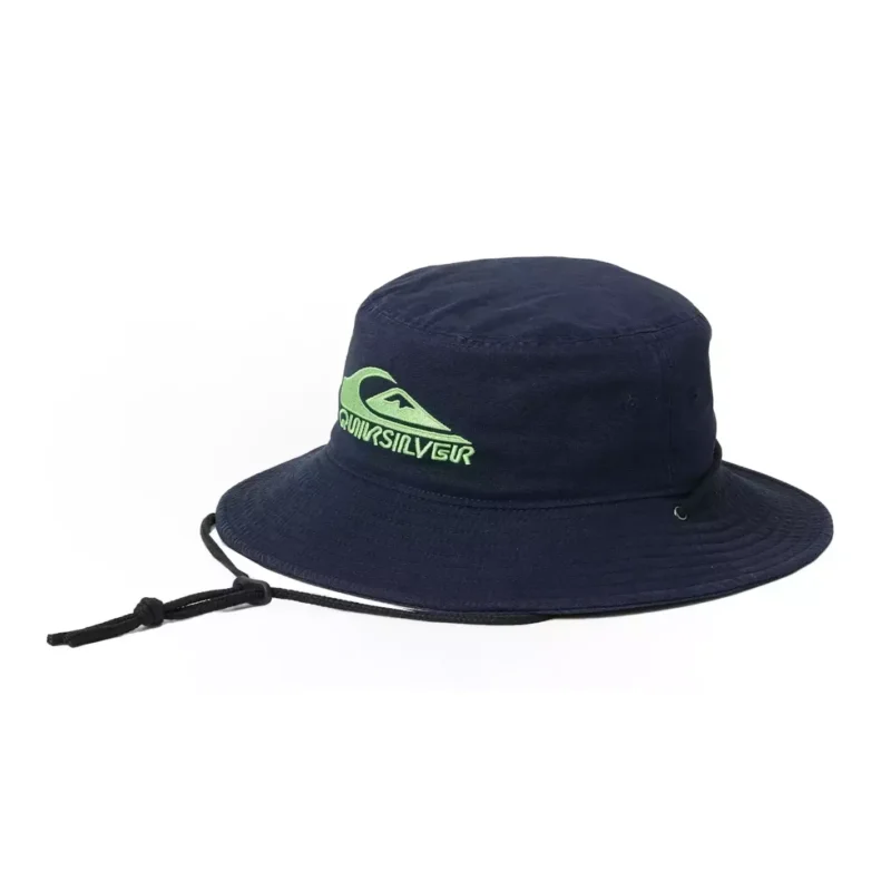 Bon Marché Chapeau Quiksilver Archive Bucket Dark Navy