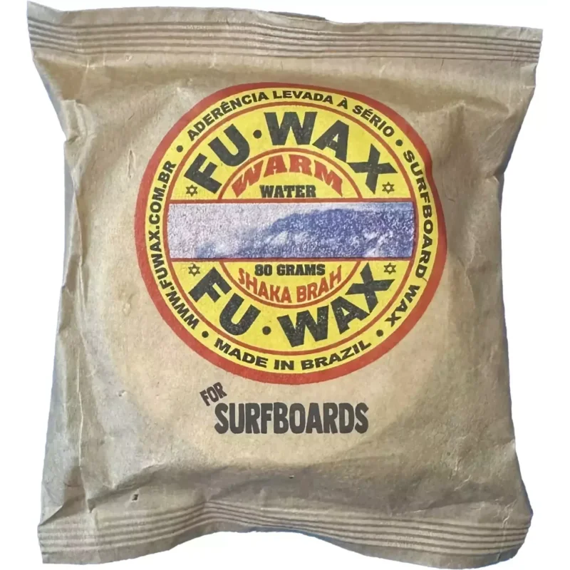 Populaire Wax Fu Wax Tropical