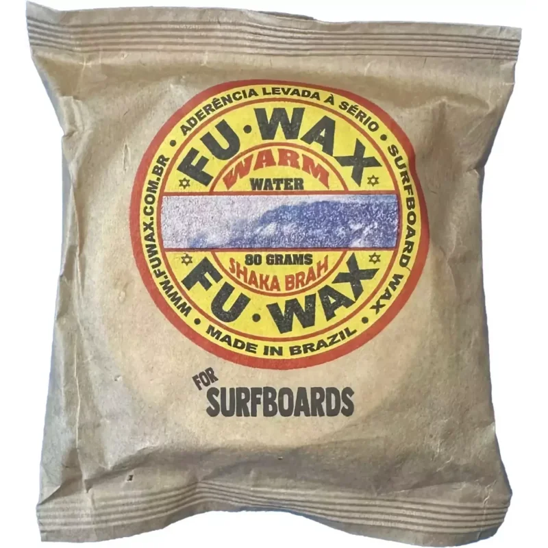 Dernier Modèle Wax Fu Wax Warm