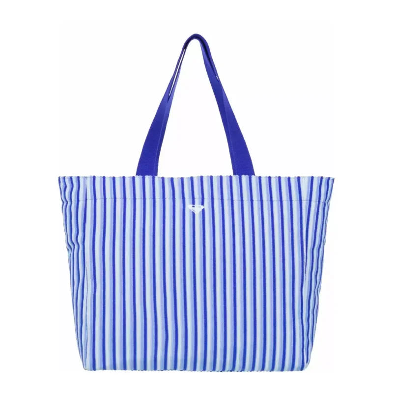Sac de Plage Roxy Crowded Beachfront Dazzling Blue Jusqu'à Épuisement Des Stocks