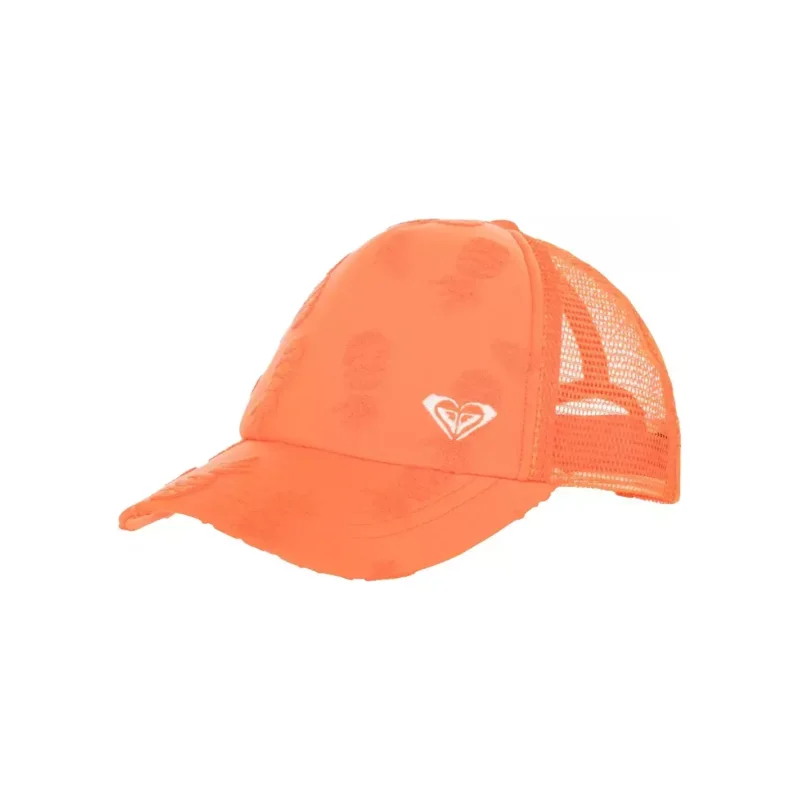 Bon Marché Casquette Roxy Sweet Lil Heart Emberglow Pineapple Teenie