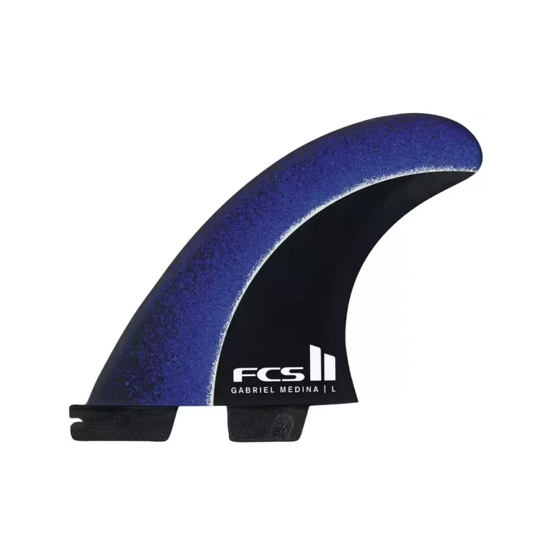Acheter En Ligne Dérives de surf FCS II Gabriel Medina PC AirCore Blue