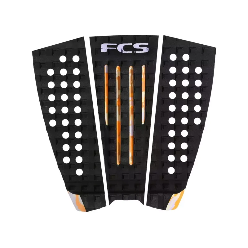Remise Grip de surf FCS Julian Wilson Black/Multi Camo