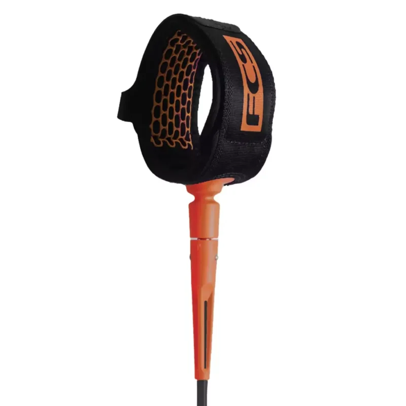 Dernière Chance Leash de surf FCS Comp Essential Eclipse