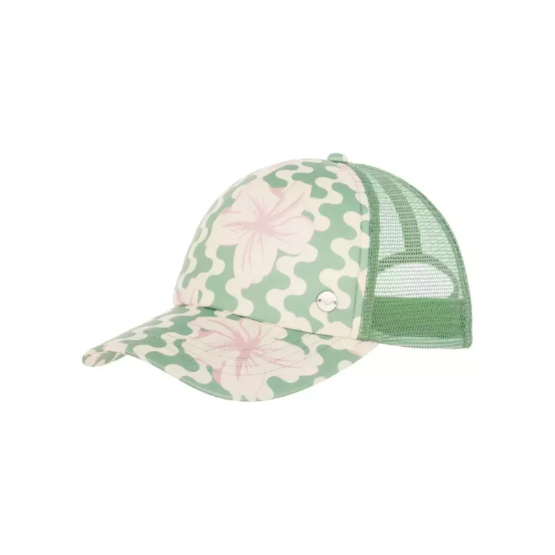 Casquette Roxy Morning Basil Party Waves yw Affaire À Saisir