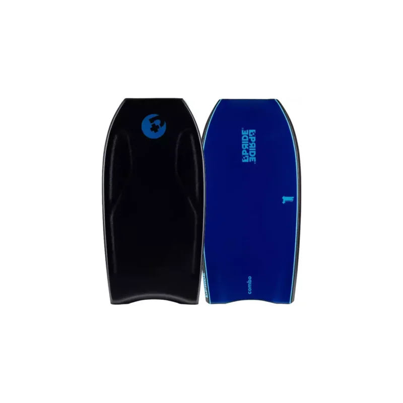 Bodyboard Pride Combo PE HD Recycled Black/ Dark Blue Achetez Aujourd'hui