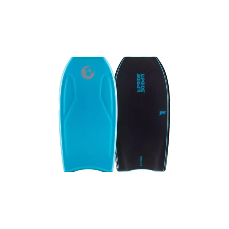 Must-Have Pride Combo PE HD Recycled Aqua Blue/ Dark Metalic Grey