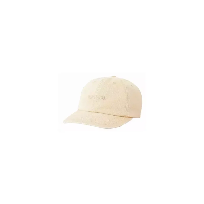 Casquette Rip Curl Premium Surf Beige Quantité Limitée
