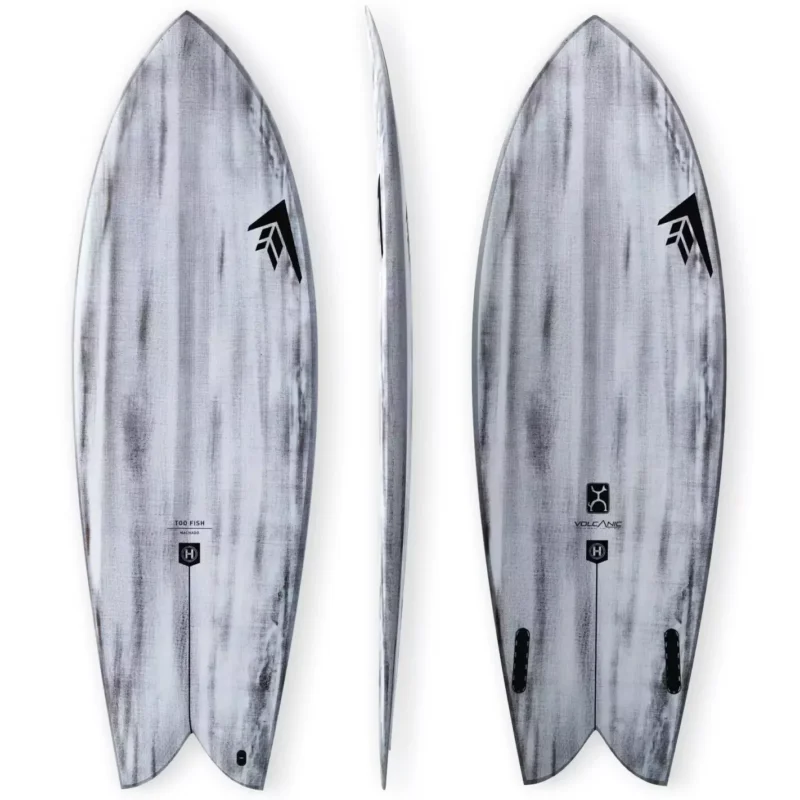 Expédition Rapide Planche de surf Firewire Too Fish Volcanic