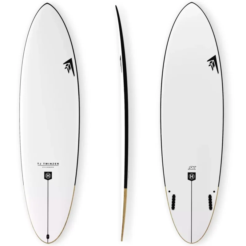 Retour Gratuit Planche de surf Firewire Taylor Jensen Twinzer