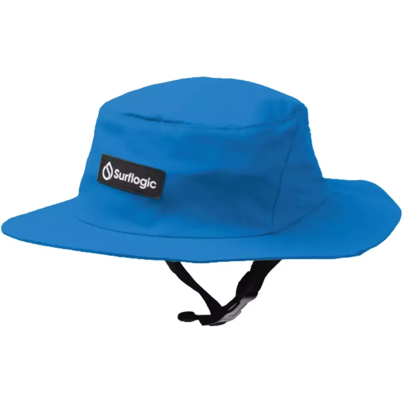 Chapeau Surflogic Surf Hat Blue Prix Promo