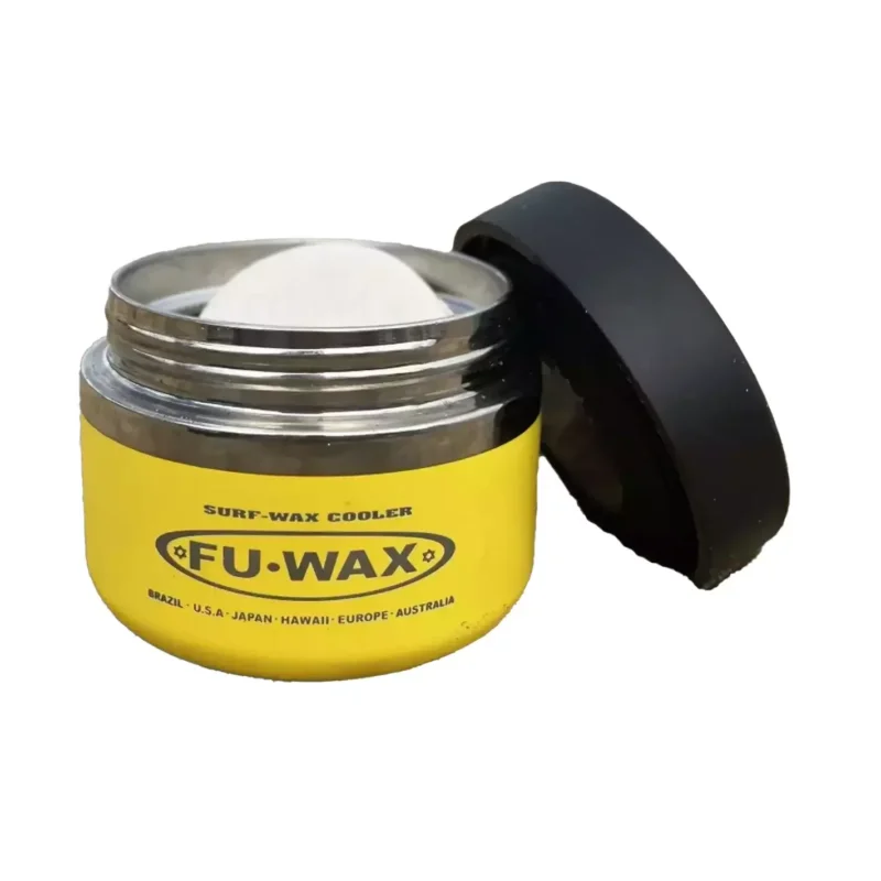Boîte Fu Wax Cooler Yellow Dernier Modèle