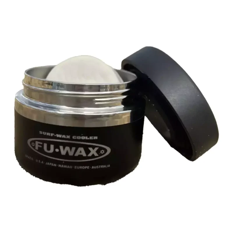 Vente Flash Boîte Fu Wax Cooler Black
