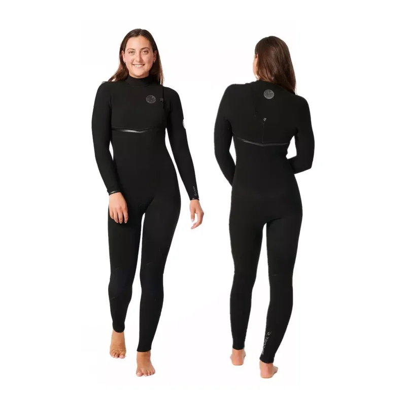 Offre Du Jour Combinaison Rip Curl E-Bomb Womens 3/2mm Black