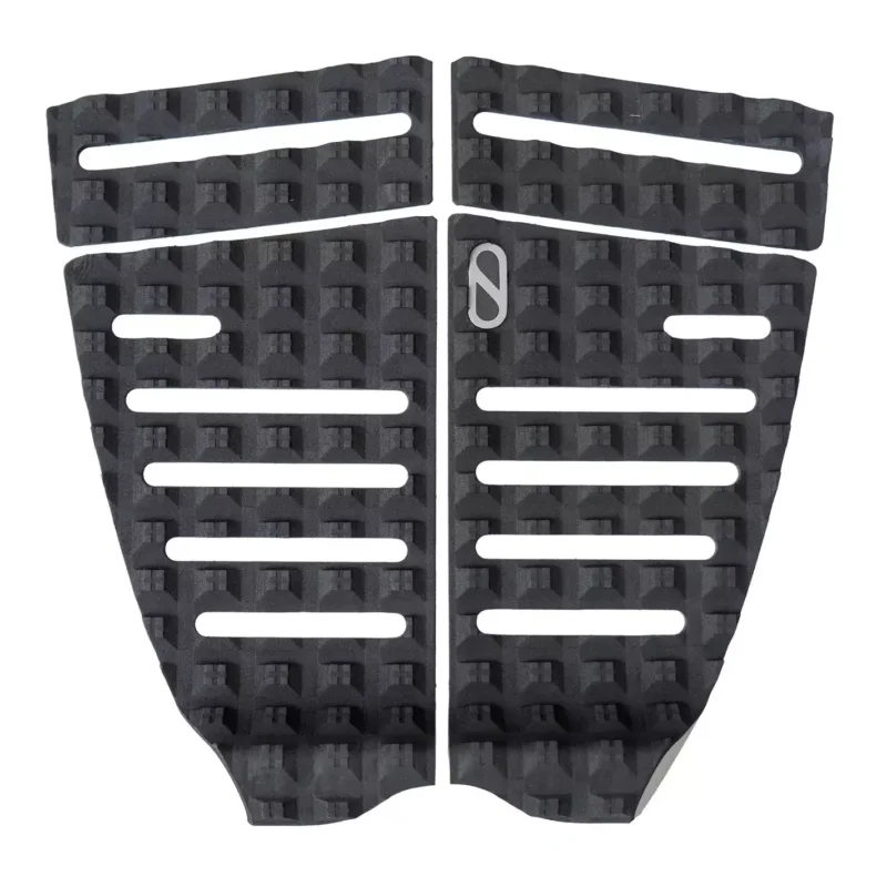 Pad de surf Slater Designs 4 piéces Black/Grey Certifié
