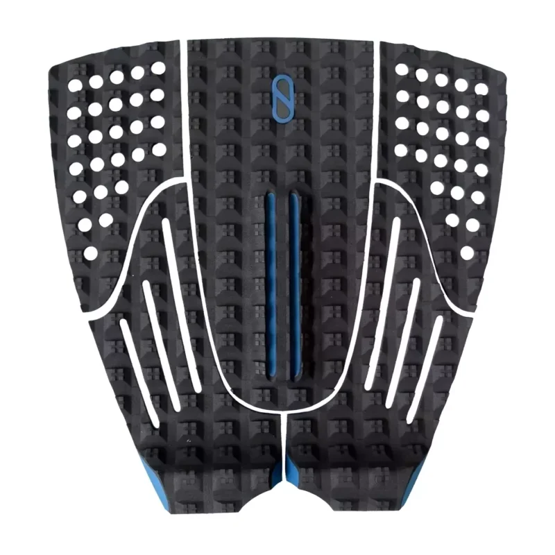 Pad de surf Slater Designs Action Pad 5 piéces Black/Blue Expédié Aujourd'hui