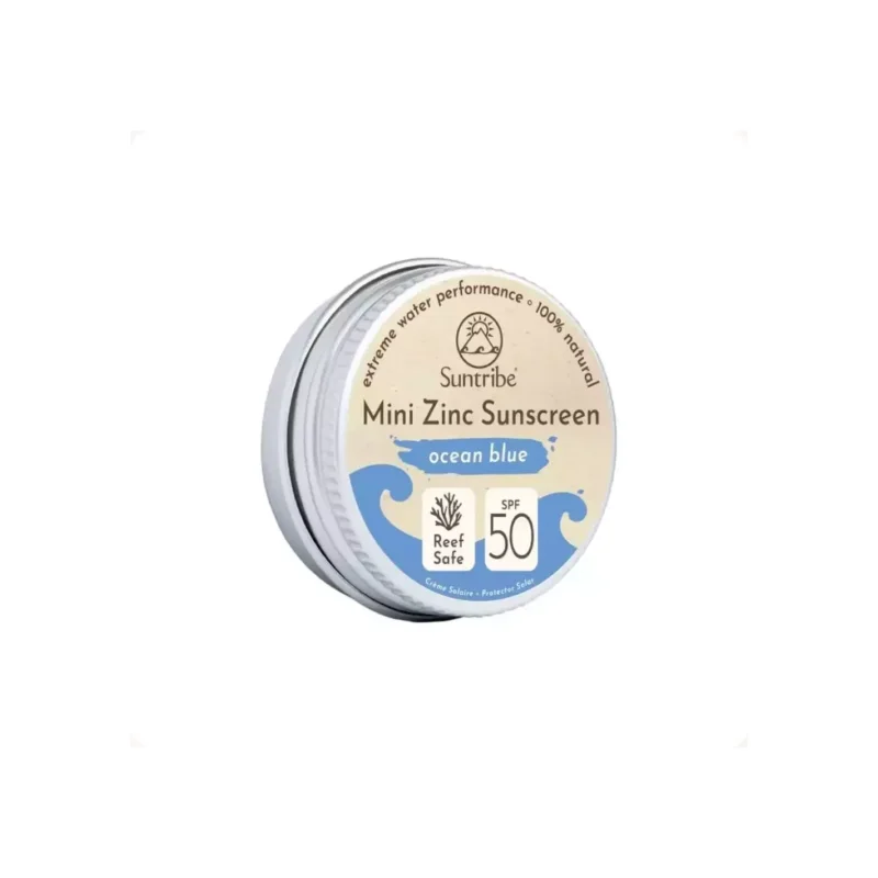 Pas Cher Crème solaire Suntribe Mini Zinc Sport SPF50 Blue