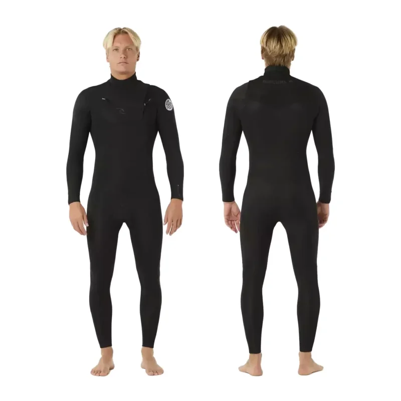 Offre Spéciale Combinaison Rip Curl Dawn Patrol Pro 4/3mm Black