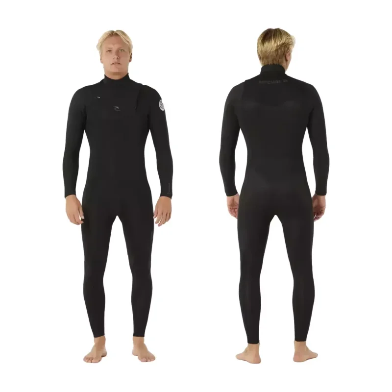 Achat Immédiat Combinaison Rip Curl Dawn Patrol 4/3mm CZ Black