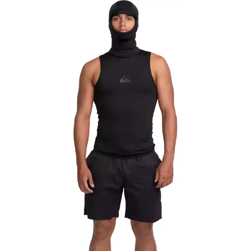 copie de Top avec bonnet intégré Quiksilver Marathon sessions 1mm Prix Promo