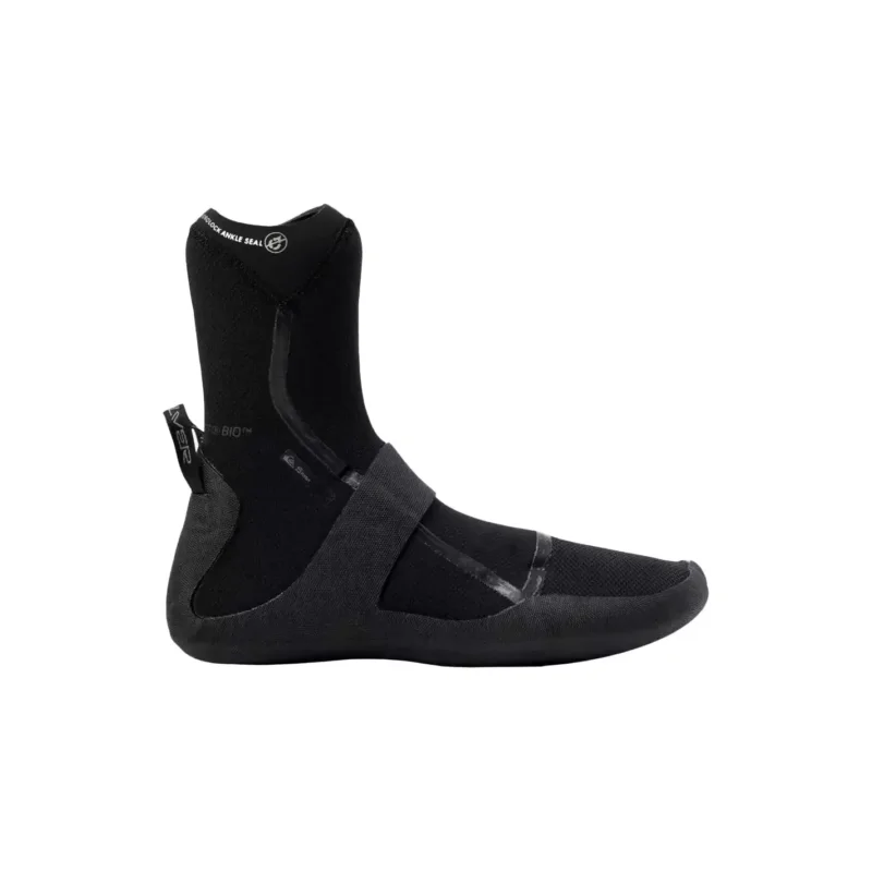 Chaussons de surf Quiksilver Marathon Sessions 5mm Round Toe Dernière Chance