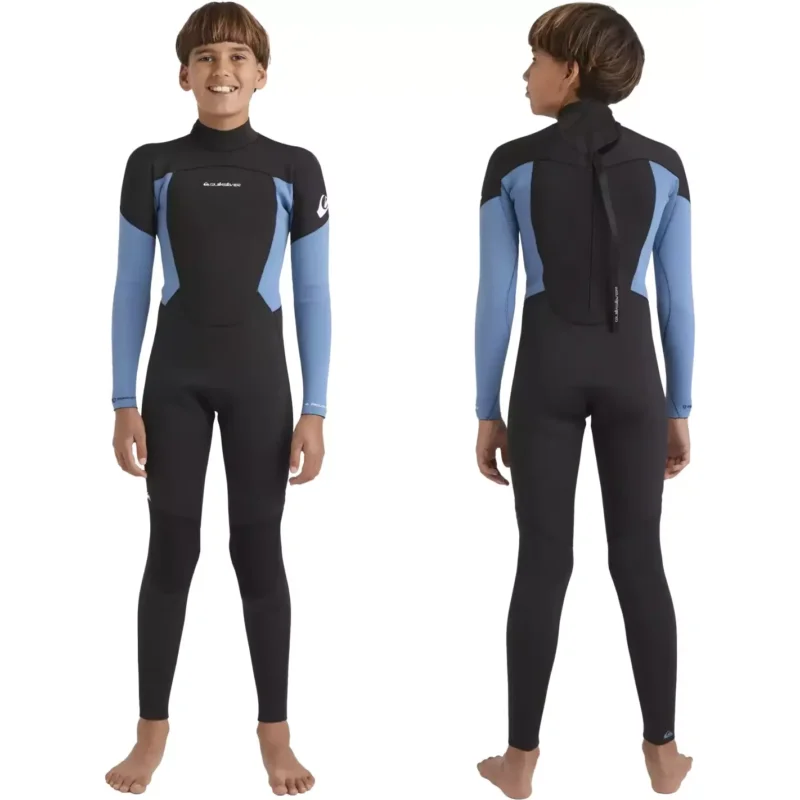 Produit De Marque Combinaison Quiksilver Prologue Boy 4/3mm GBS