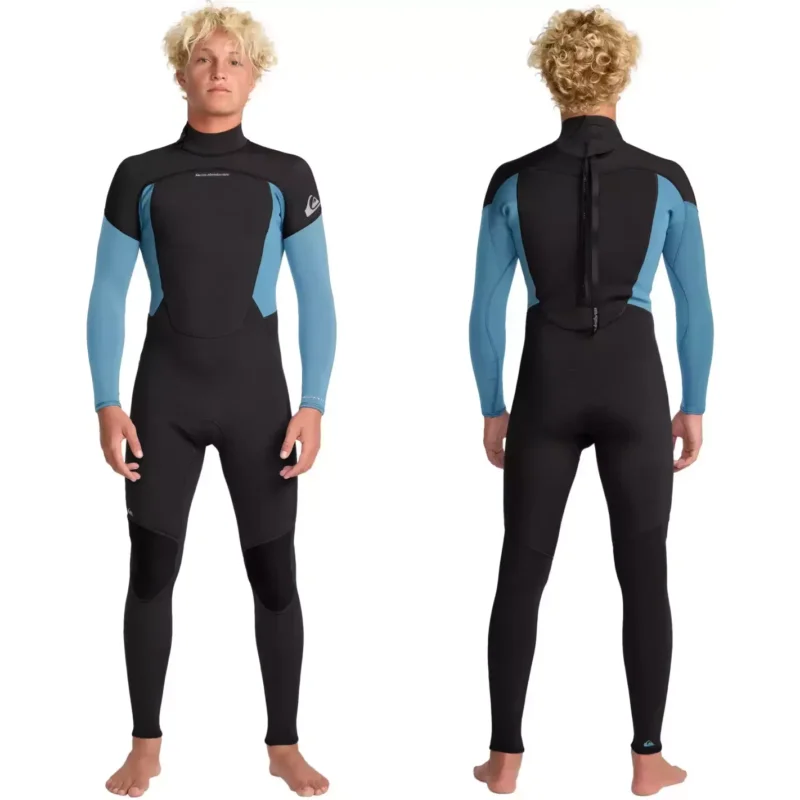 Combinaison Quiksilver Prologue+ 4/3mm GBS Cloud Blue Marque