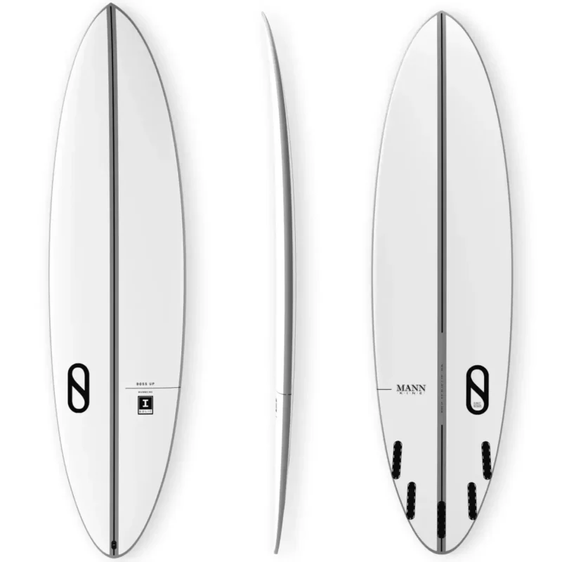 Planche de surf Slater Designs Boss Up Ibolic Authentique