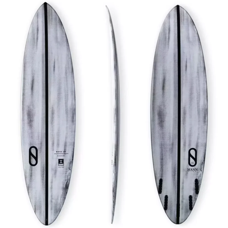 Satisfait Ou Remboursé Planche de surf Slater Designs Boss Up Ibolic Volcanic