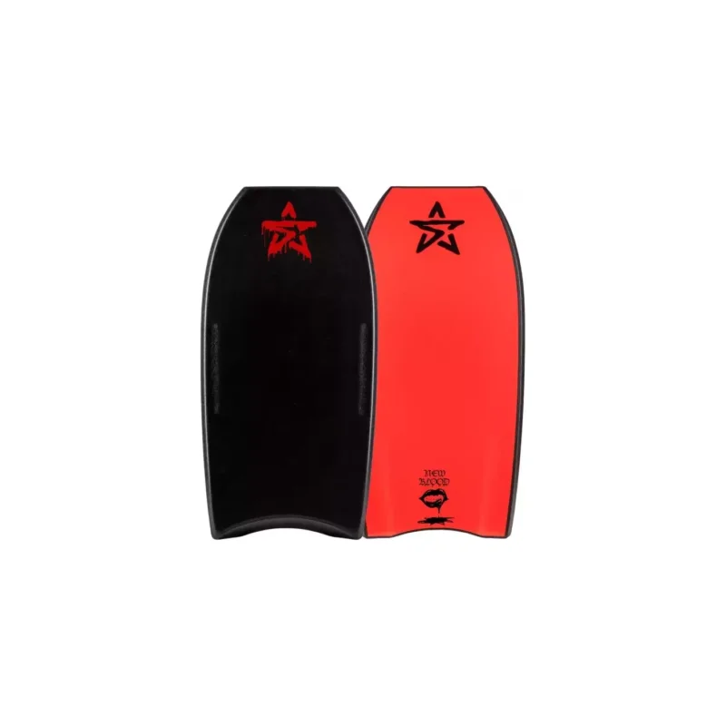 Nouvelle Collection Bodyboard Stealth New Blood Kinetic PP Black/Coral