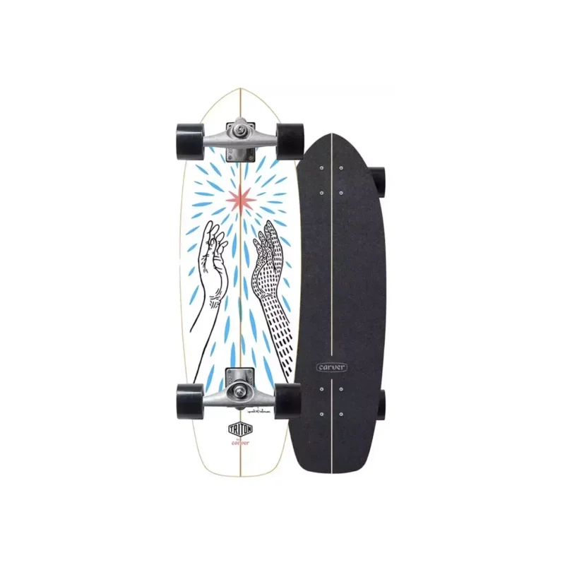 Usine Directe surfskate Triton Presence Cx 31‘‘