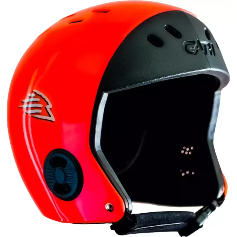 Casque de surf Gath Hat Neo Eva Orange Populaire