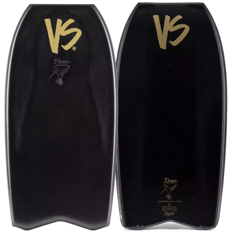 Must-Have Planche de bodyboard VS Winchester Quantum Wifly V2 K19 PP Black/Black