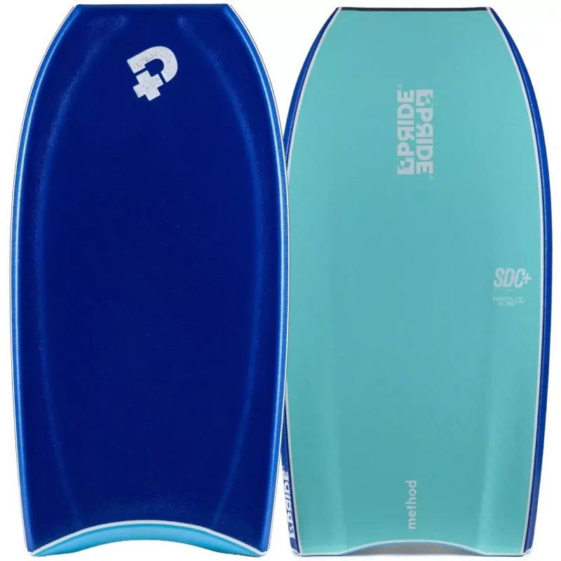 Petit Prix Bodyboard Pride Method PP SDC Dark Blue/Turquoise
