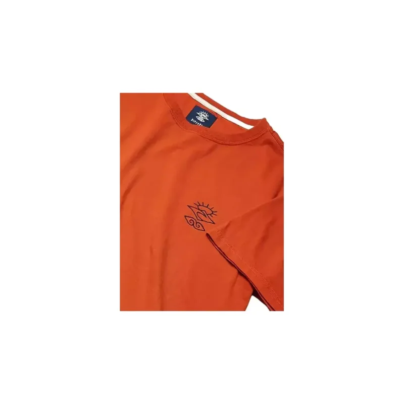 T-Shirt Rip Curl Searchers crafte Terracota Pas Cher