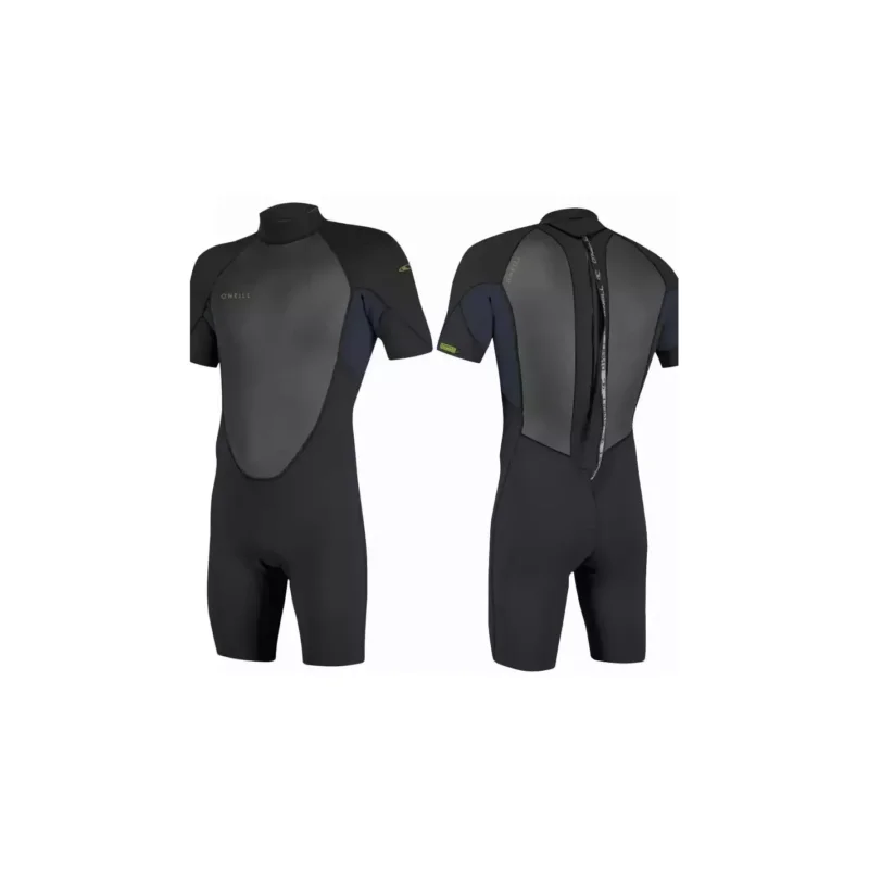 Shorty O´Neill Reactor II 2mm Youth Black/Slate Authentique