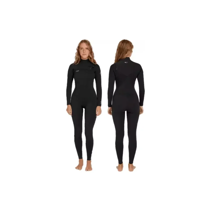 Combinaison O´Neill Epic Womens 3/2mm CZ Black/Black Seulement Aujourd'hui