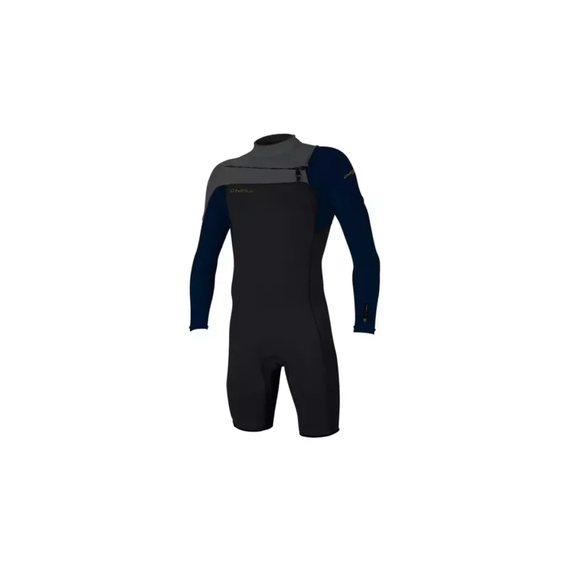 Certifié Shorty O´Neill Hammer CZ 2mm LS Black/Abyss/Graphite