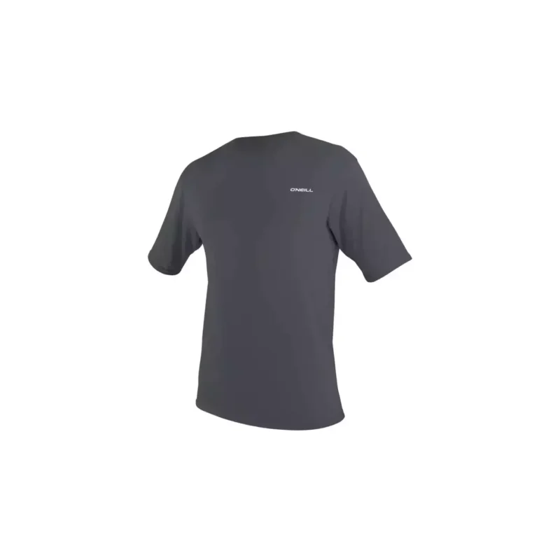 Satisfait Ou Remboursé Tee-Shirt UV O´Neill Basic Skins SS Graphite
