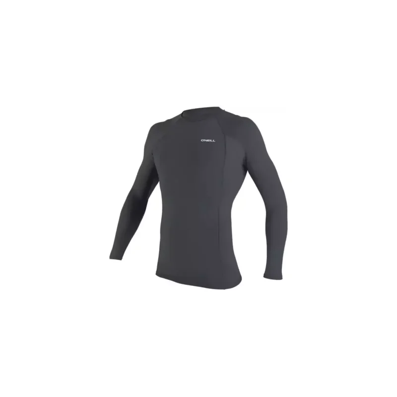 Marque T-Shirt UV O´Neill Basic Skin LS Graphite